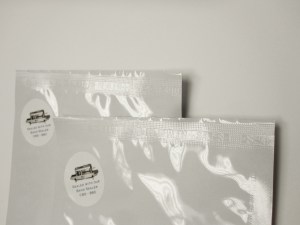 Band Sealer Embossing Example