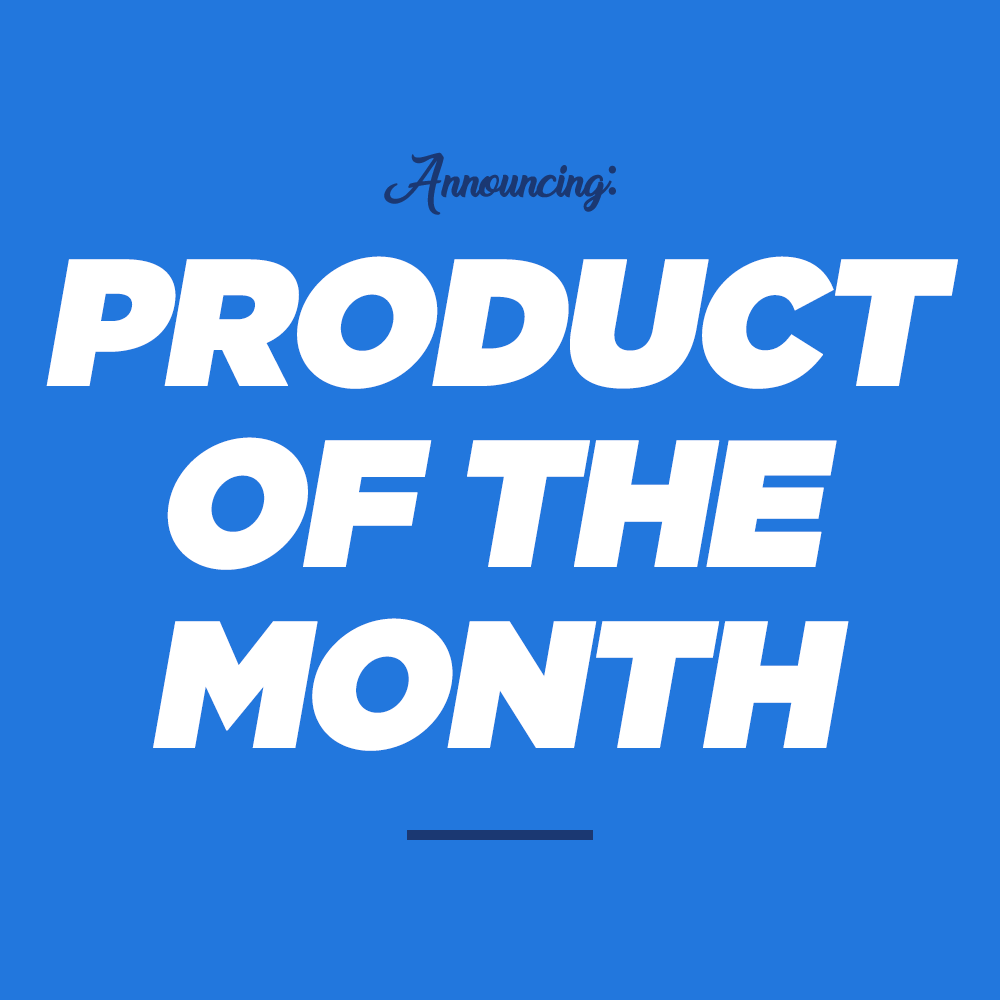 Product of the Month